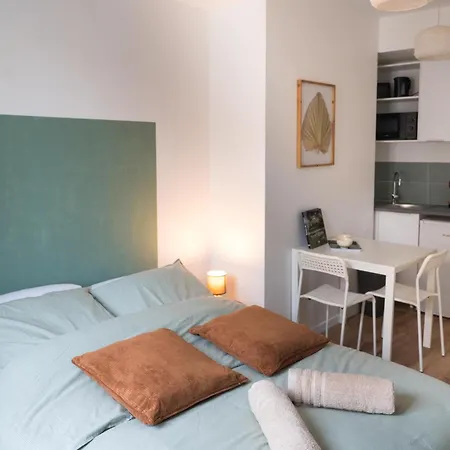 Apartment Cyrano - Le Nid Des Amants, Escapade A 2 Au Coeur Du Centre