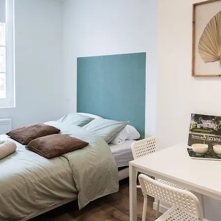 Cyrano - Le Nid Des Amants, Escapade A 2 Au Coeur Du Centre Apartment